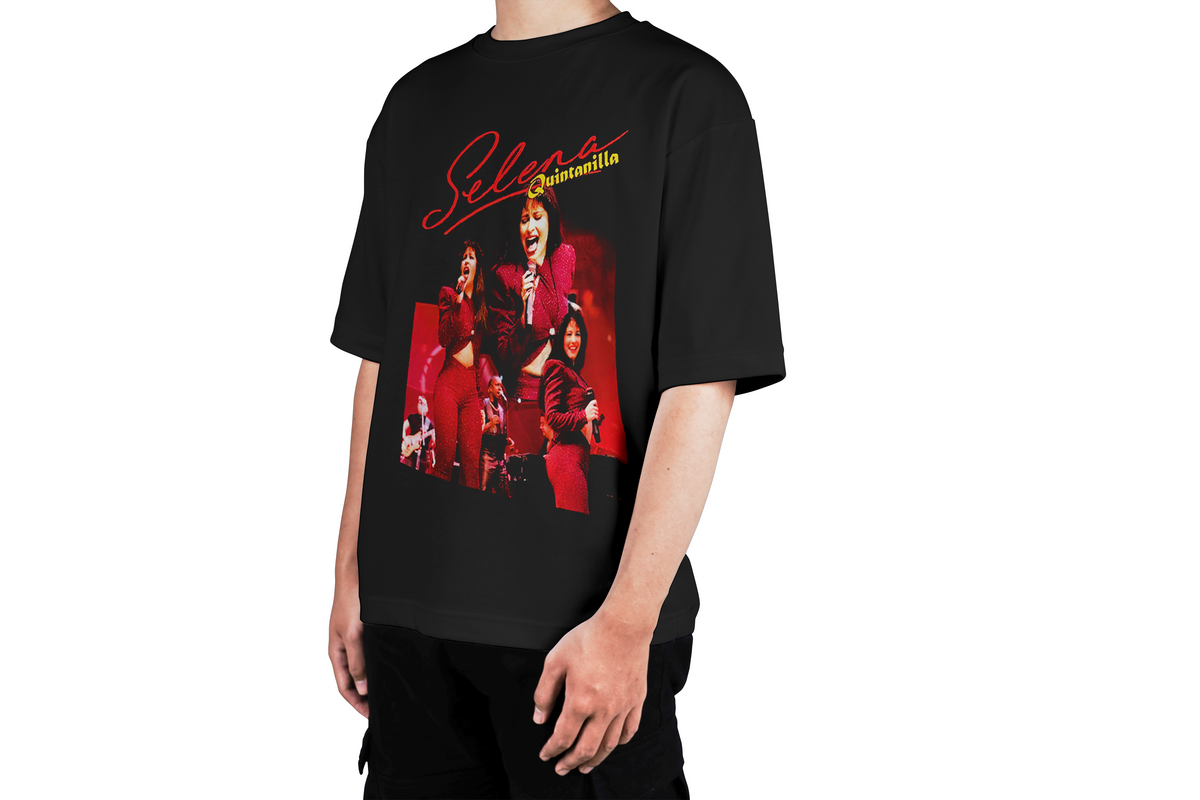 SELENA QUINTANILLA Vintage Tee