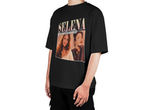SELENA QUINTANILLA Vintage Tee
