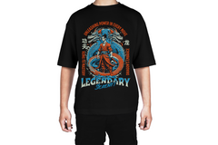 Legendary Serenity Dragon Tee