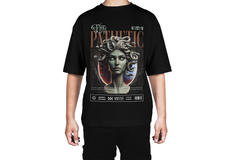 Serpent Queen Medusa Tee
