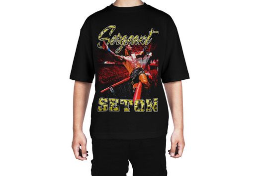 Sergeant Seton Tee