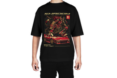 Shadow Oni Racing Tee