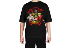 All Valley Fighter Martial Tee