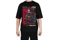 Shadow Hunter Ninja Tee