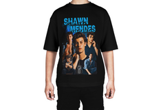 Shawn Mendes Collage Tee