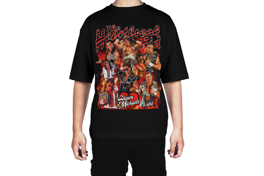 Shawn Michaels WWE Heartbreak Kid Tee
