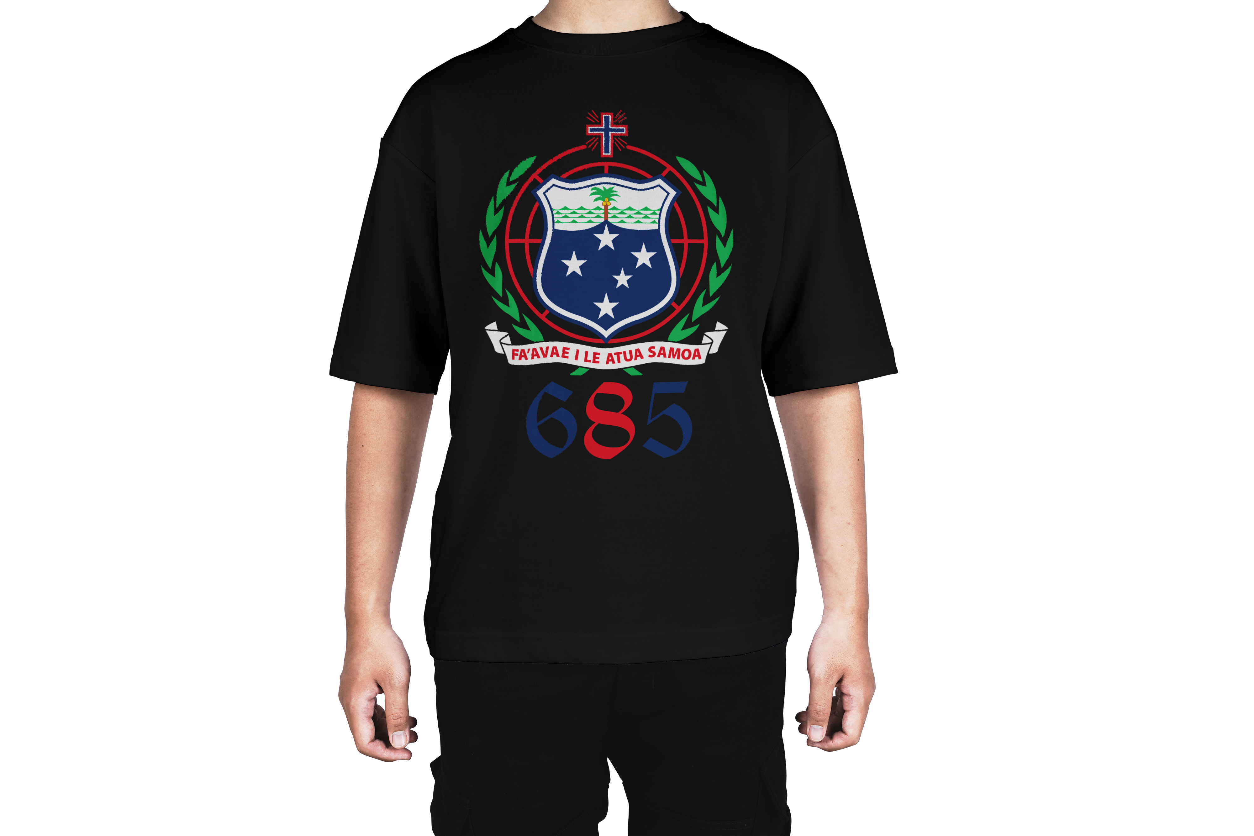 Coat of Arms 685 Tee