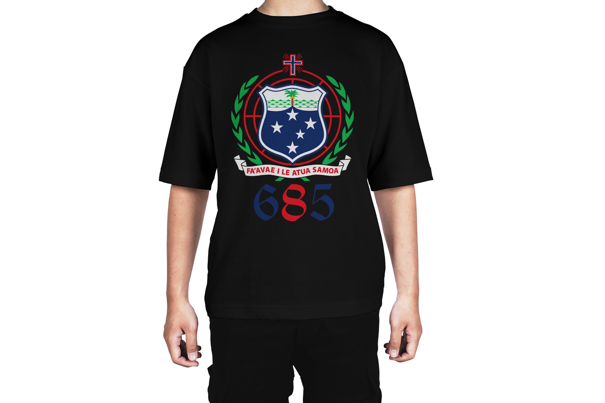 Coat of Arms 685 Tee