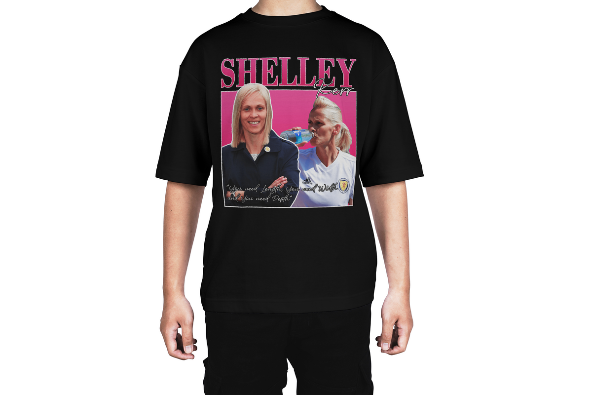 Shelley Kerr Tee