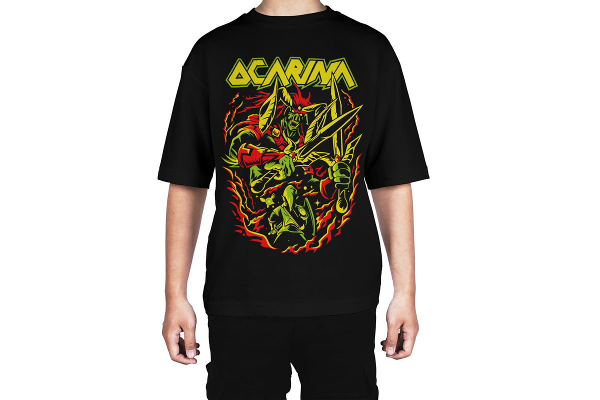Ocarim Warrior Tee