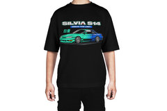 SILVIA S14 BREAK THE LIMIT  Tee