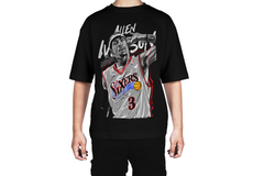 Sixers Soul Basketball Tee