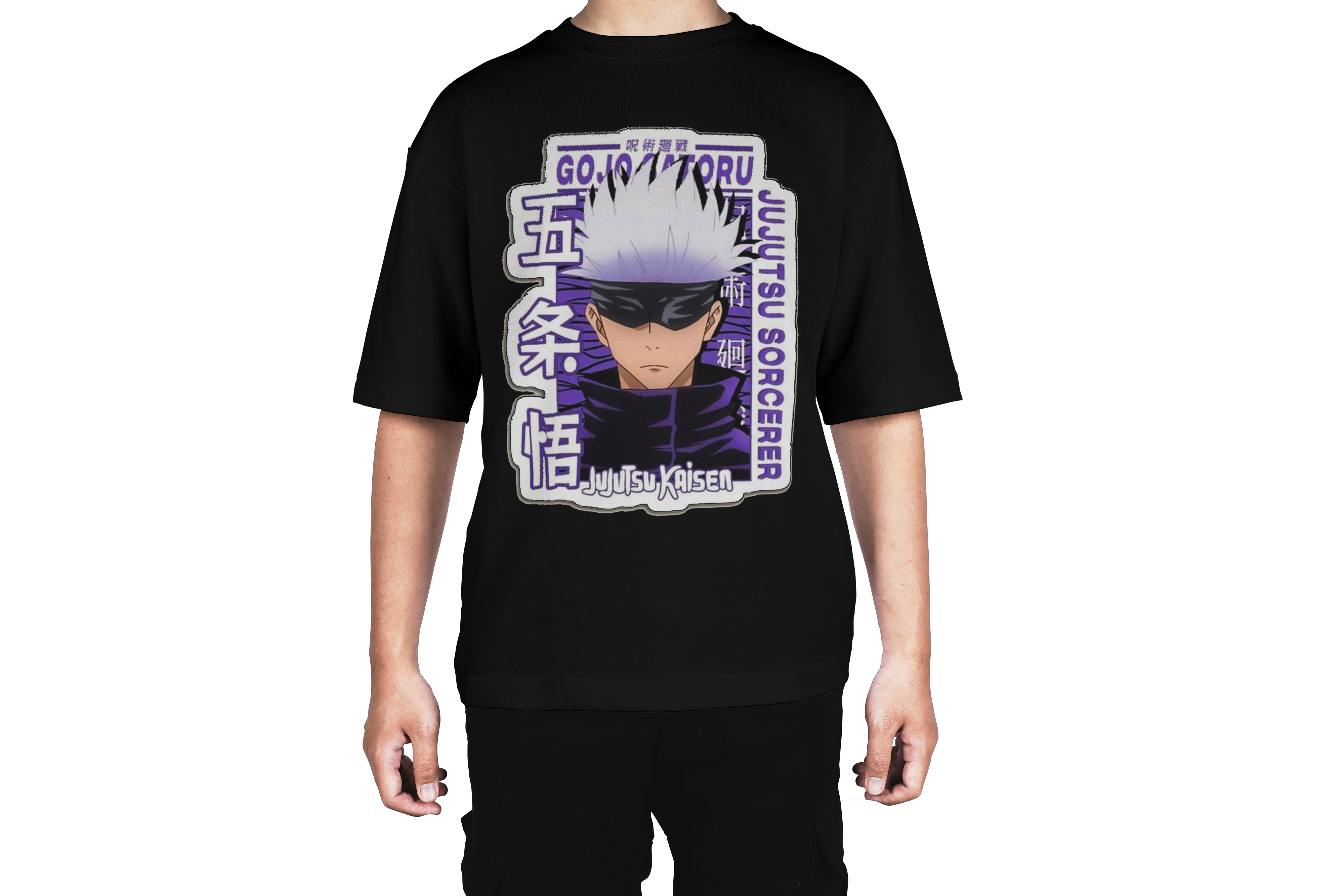 Gojo Satoru Jujutsu Kaisen Tee