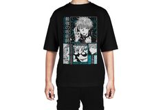 Gojo Satoru Six Eyes Tee