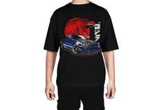 Skyline God Style Tee