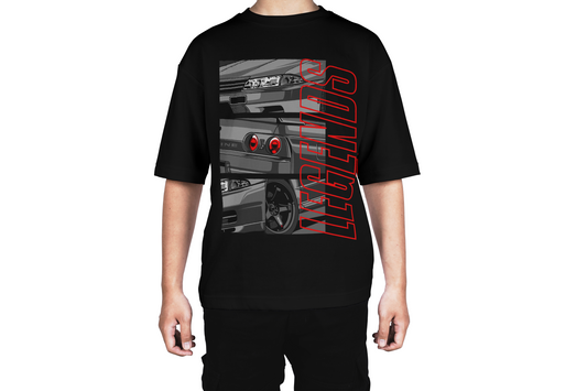 Skyline Legends Style Tee