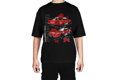 LIBERTY WALK Style Tee