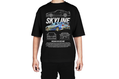 SKYLINE Style Tee