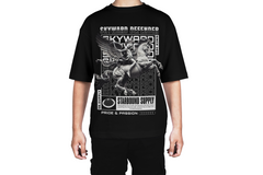 Skyward Defender Tee