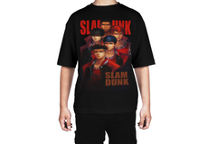 Slam Dunk Shohoku Team Ventage Tee