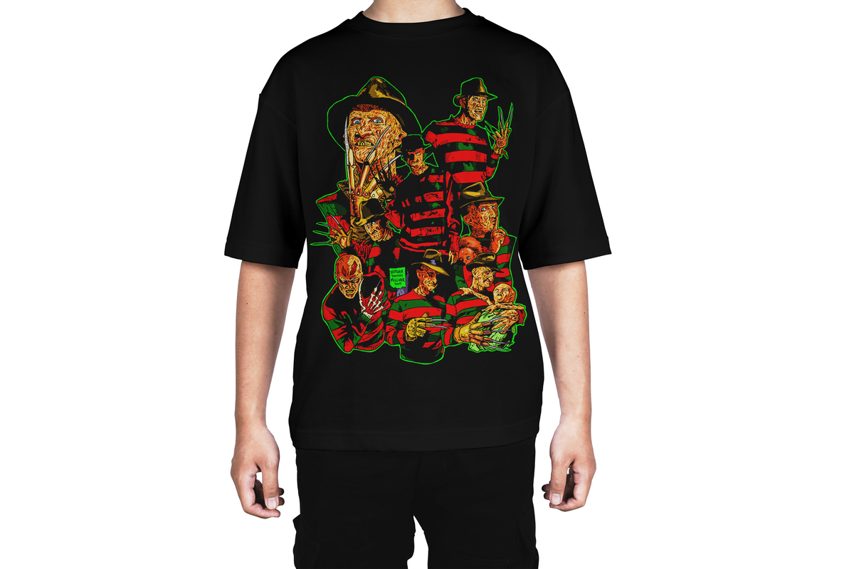 Elm Street Slasher Tee