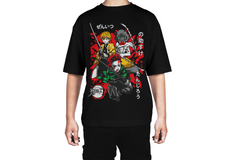 Slayers Unite Style Tee