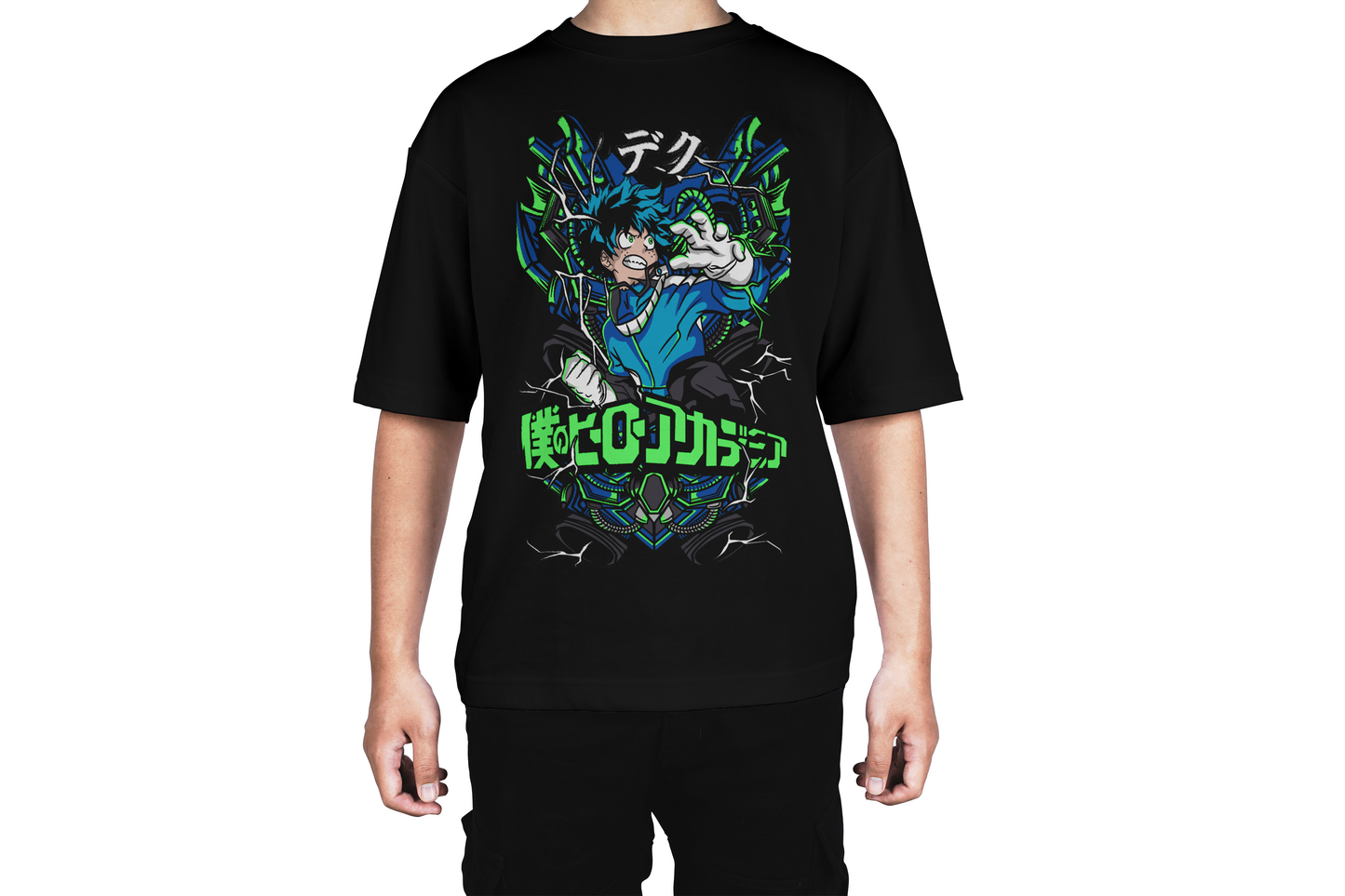 Smash Voltage Style Tee