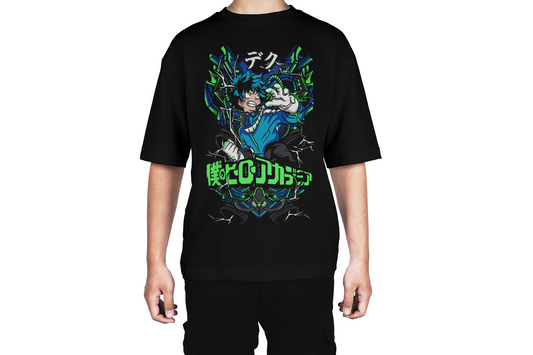 Smash Voltage Style Tee