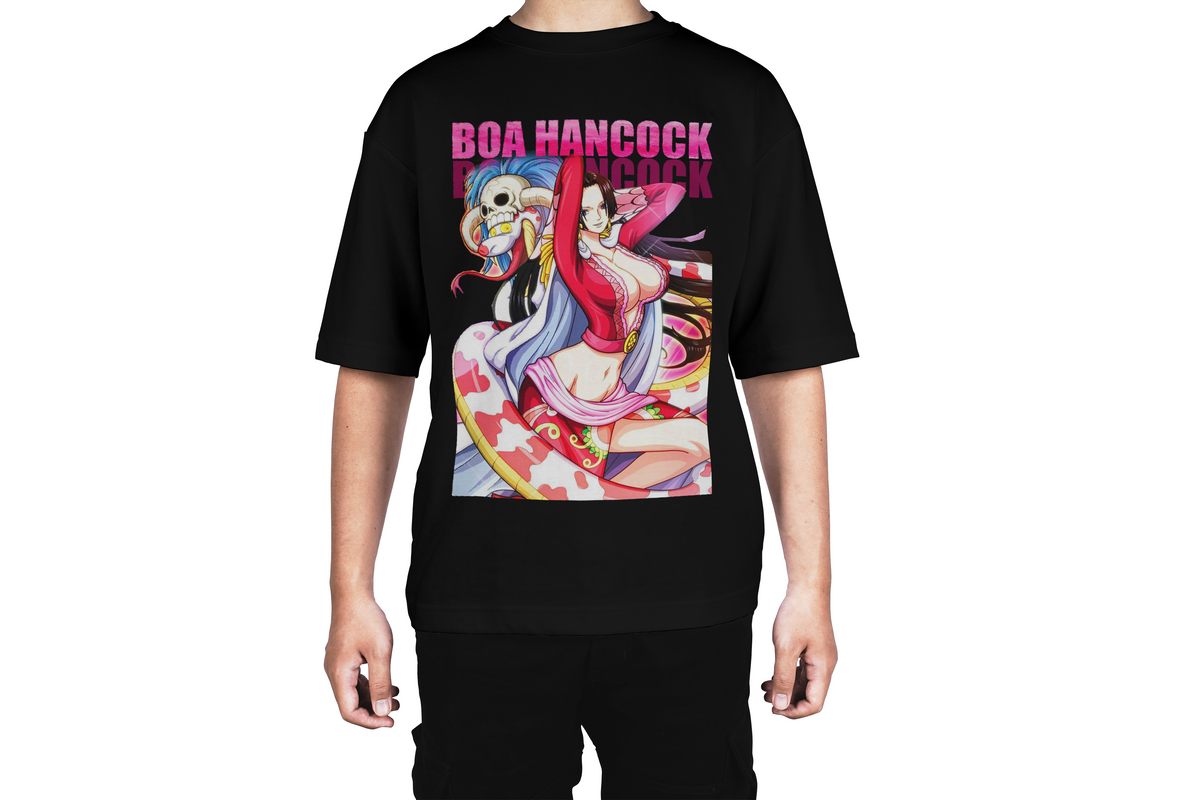 Snake Princess Style Tee