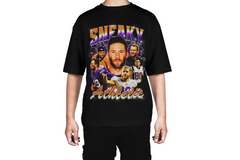 Sneaky Athletic NFL Players Tee