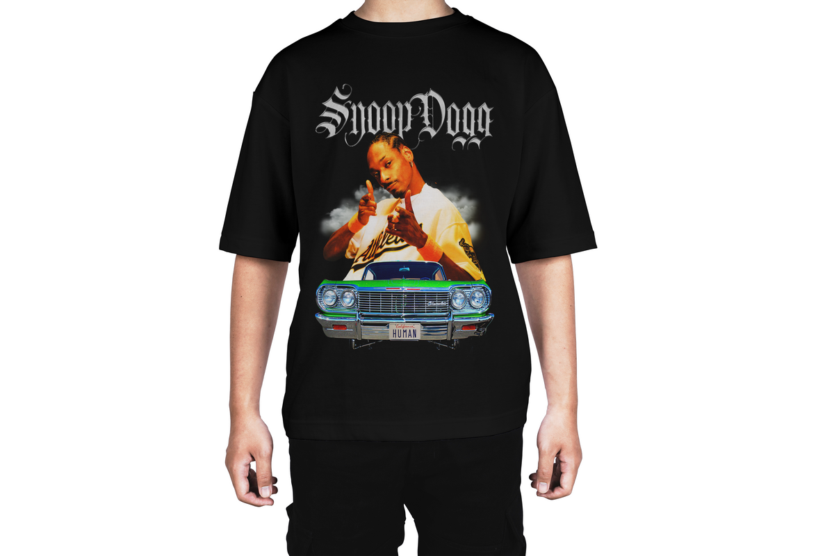Snoop Dogg Lowrider Tee