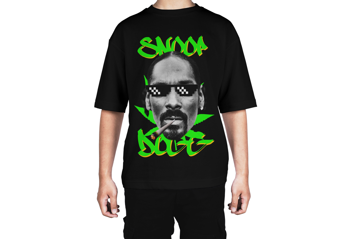 Snoop Dogg Smoke Tee