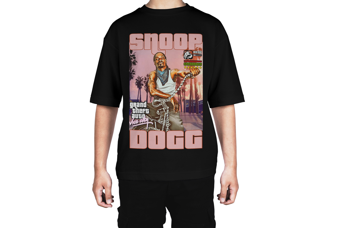 Snoop Dogg Vice City Tee