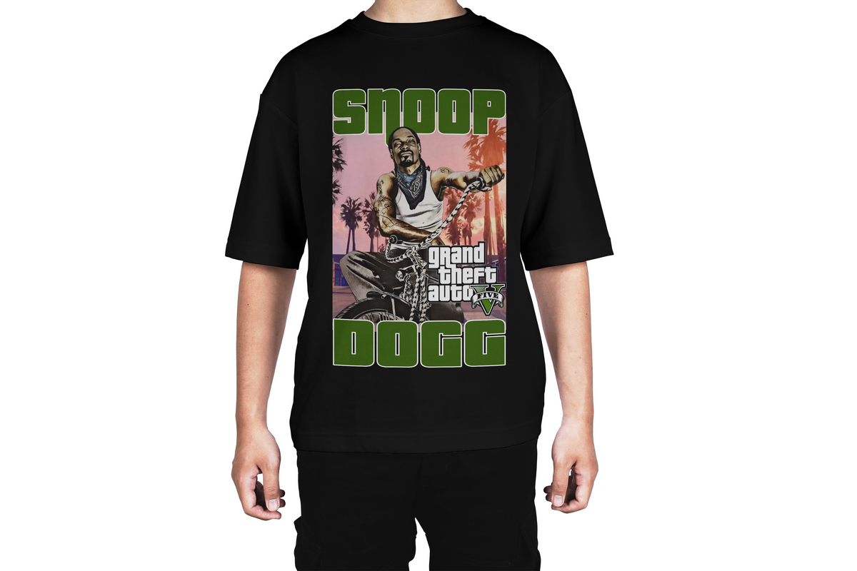 Snoop Dogg GTA V Tee
