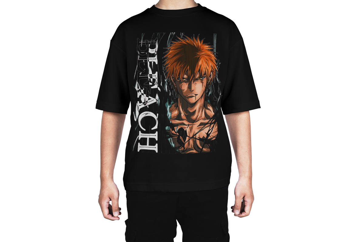 Soul Reaper Energy Tee