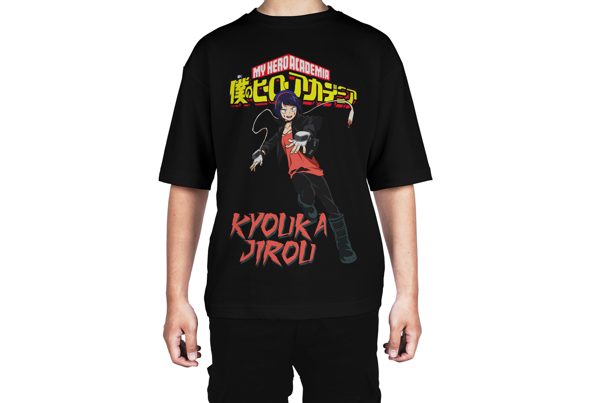 Sound Shock Syle Tee