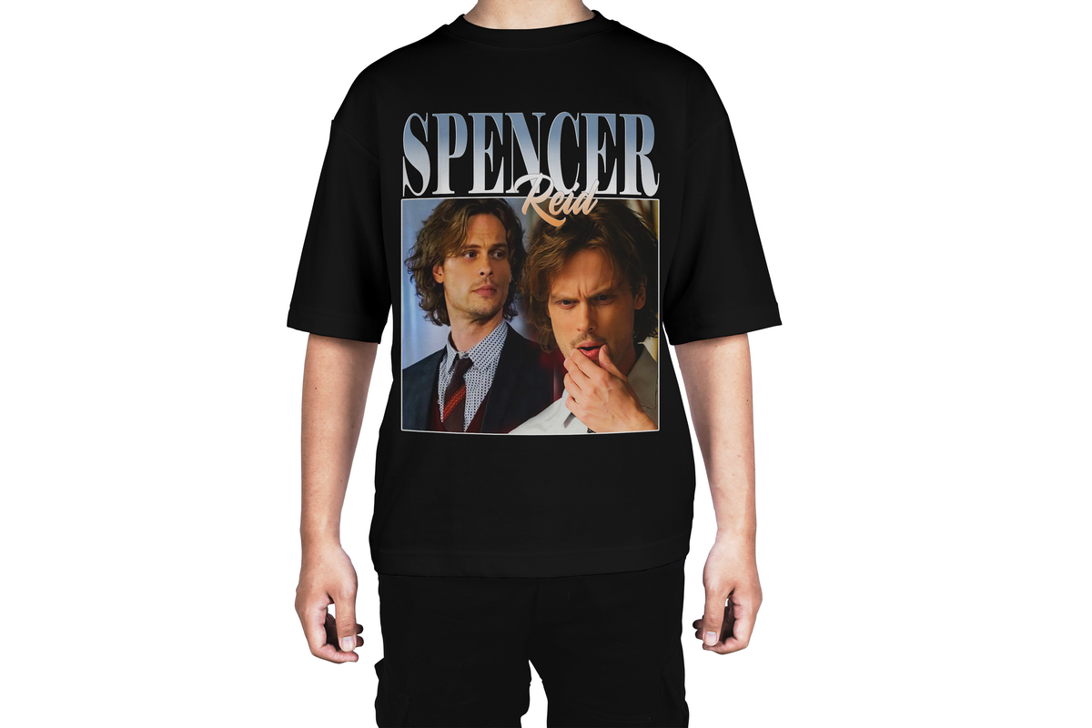 Spencer Reid Tee