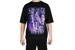 Spencer Reid Lightning Tee