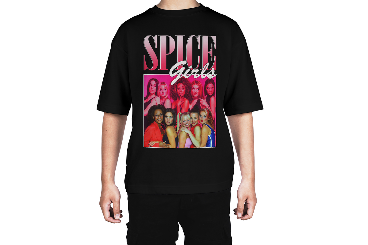 Spice Girls Retro Tee
