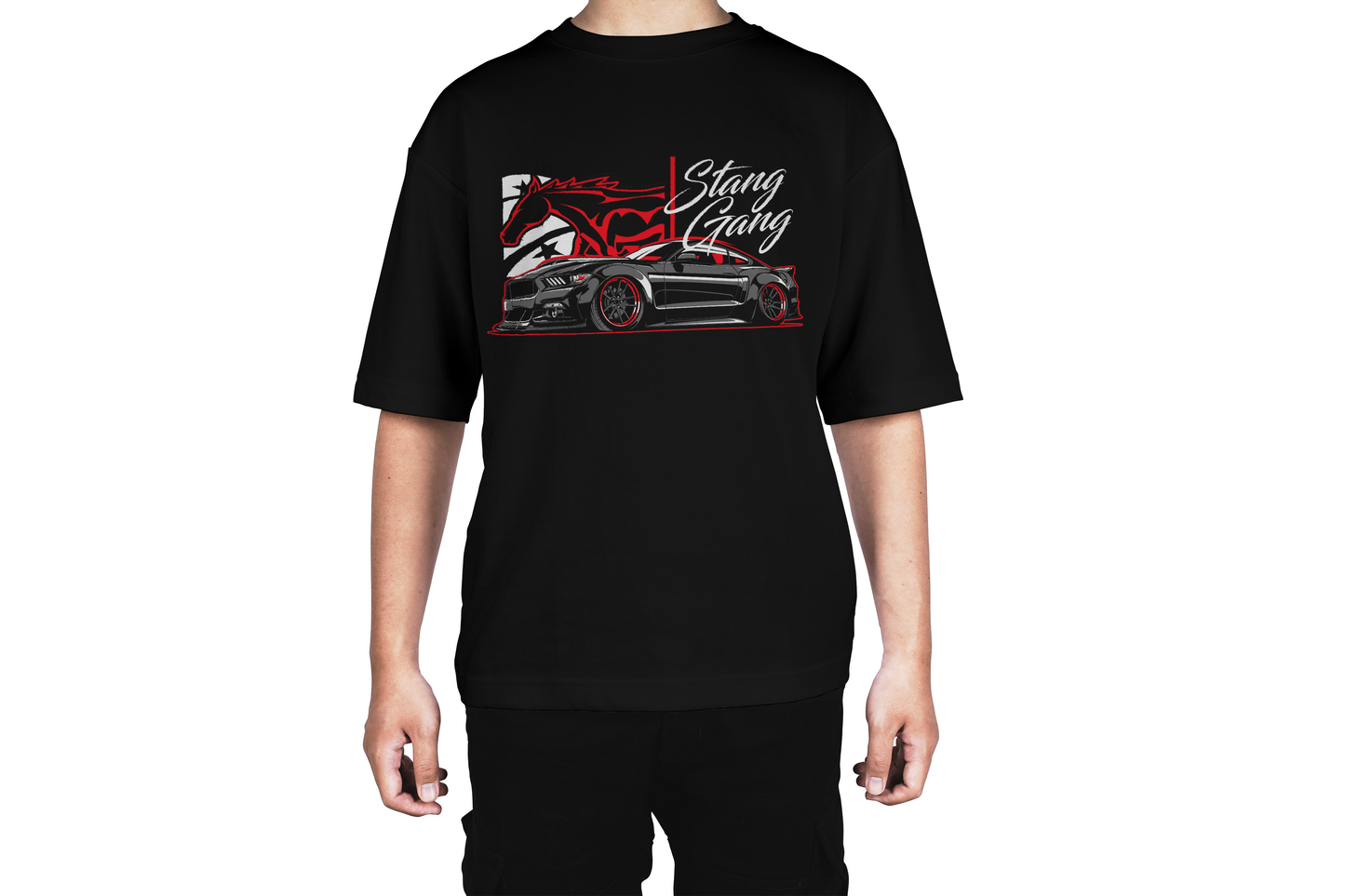 StangX Style Tee