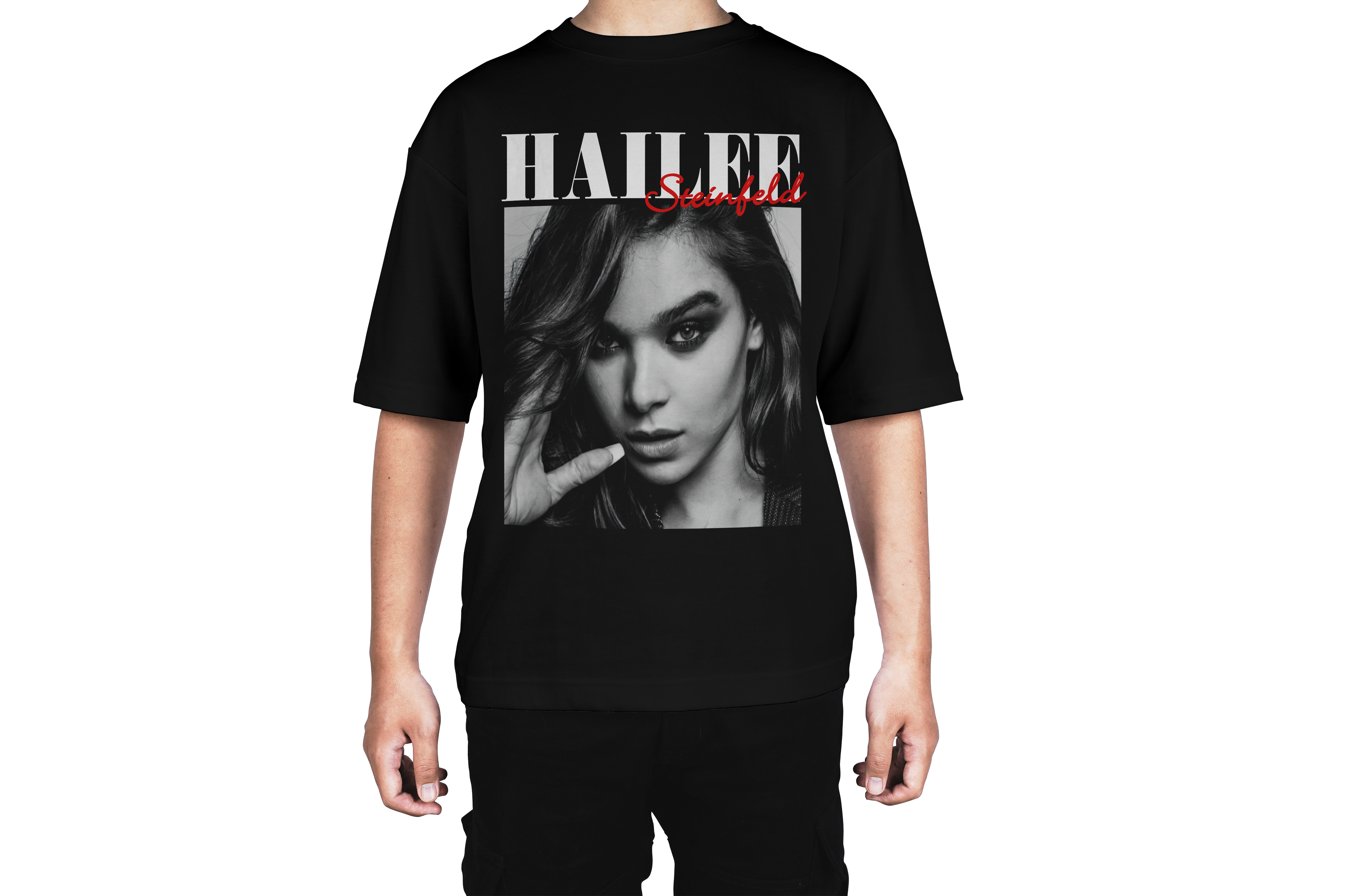 Hailee Steinfeld Classic Tee