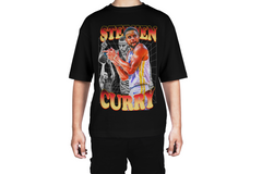 Stephen Curry Basketball Tee