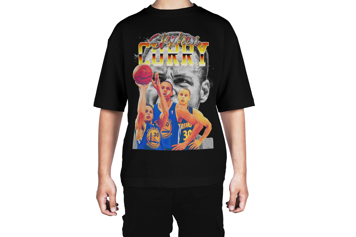 Stephen Curry Golden State Tee
