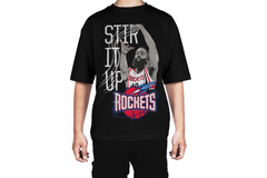 Rockets Basketball Tee