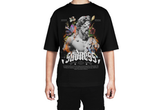 Sadness Statue Tee