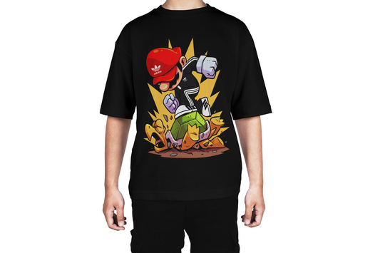 Street Style Power Tee