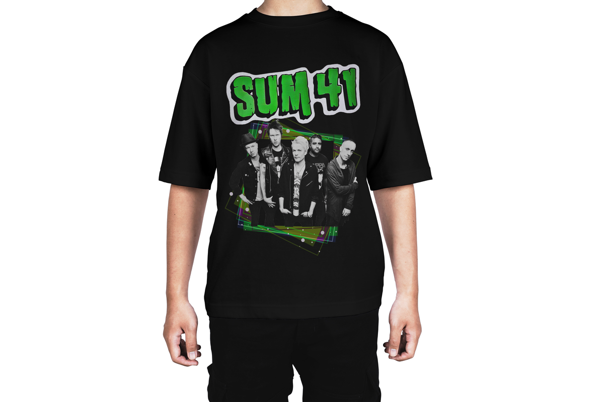 Sum 41 Punk Rock Tee