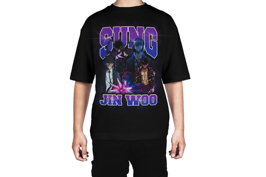 Sung Jin Woo Tee