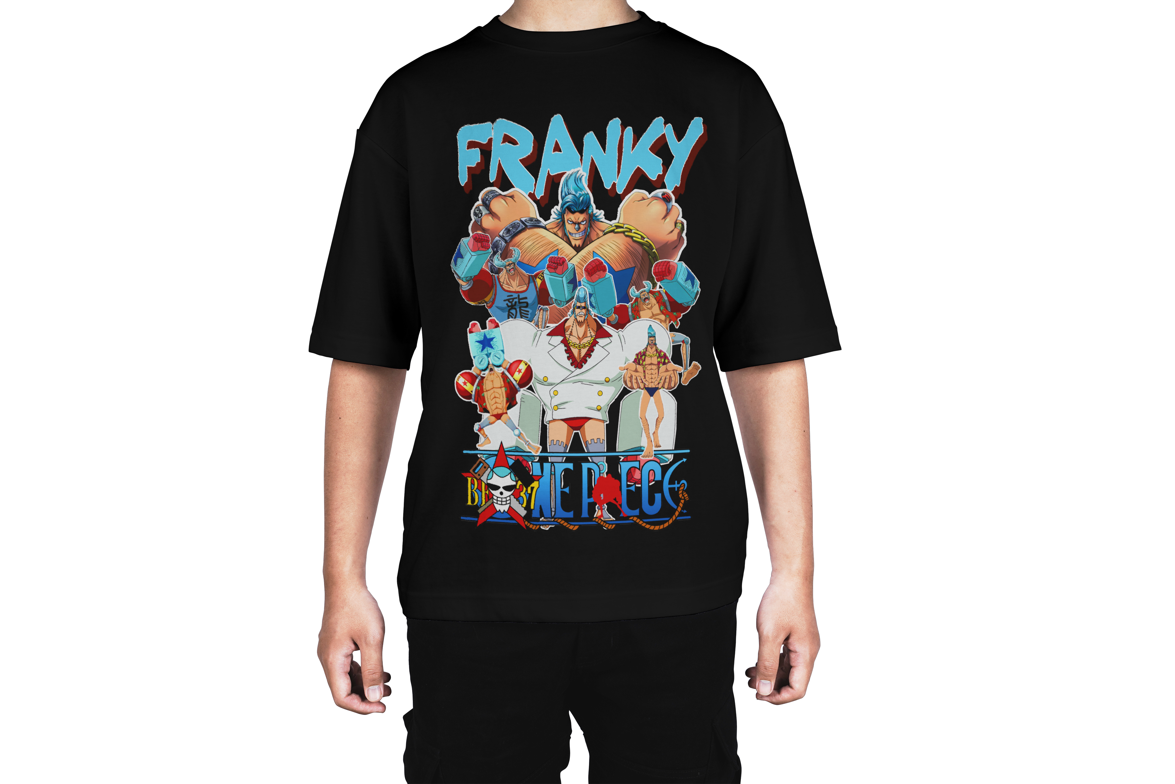 Franky One Piece Tee