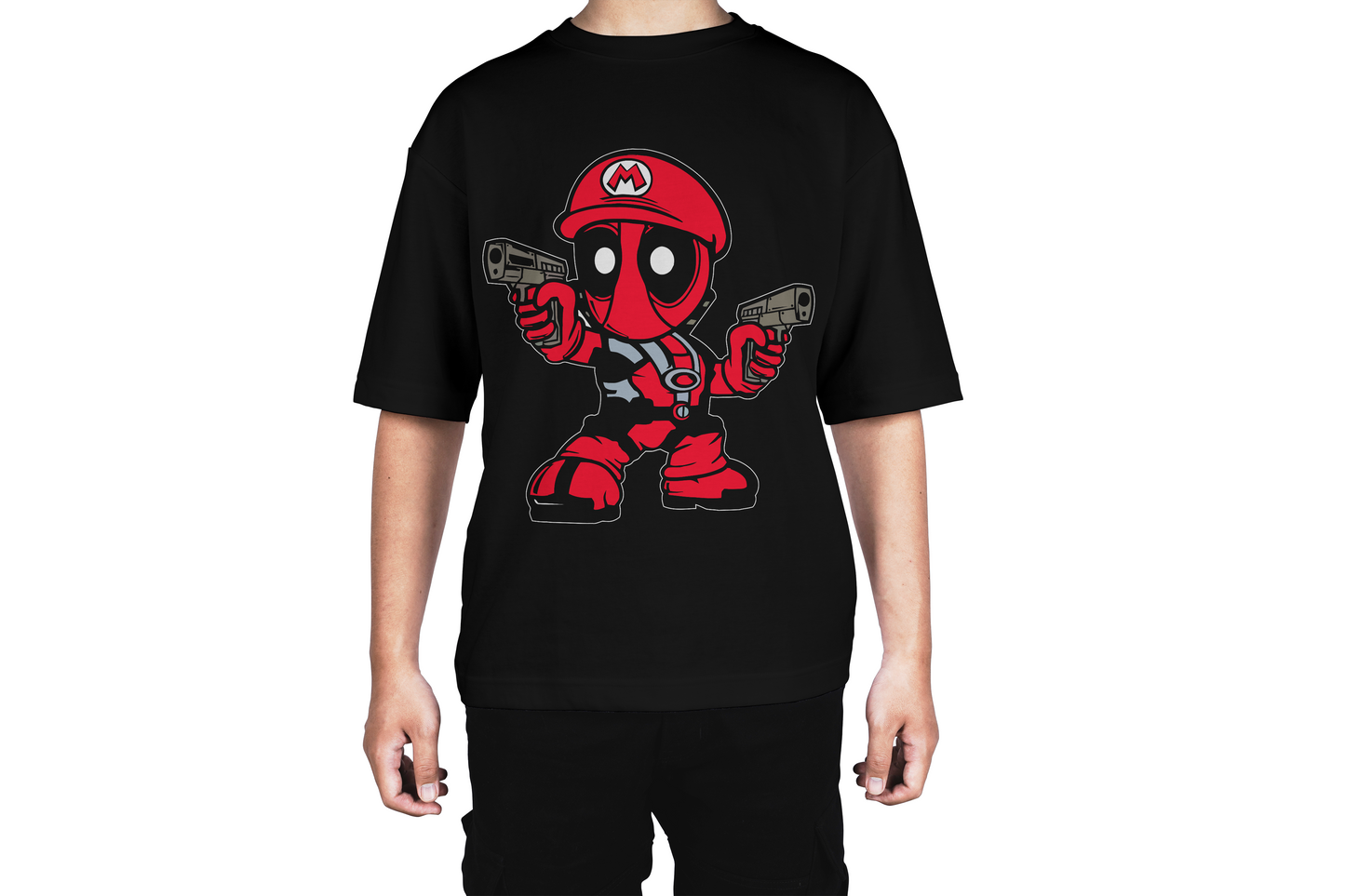Super Slay Bros Tee